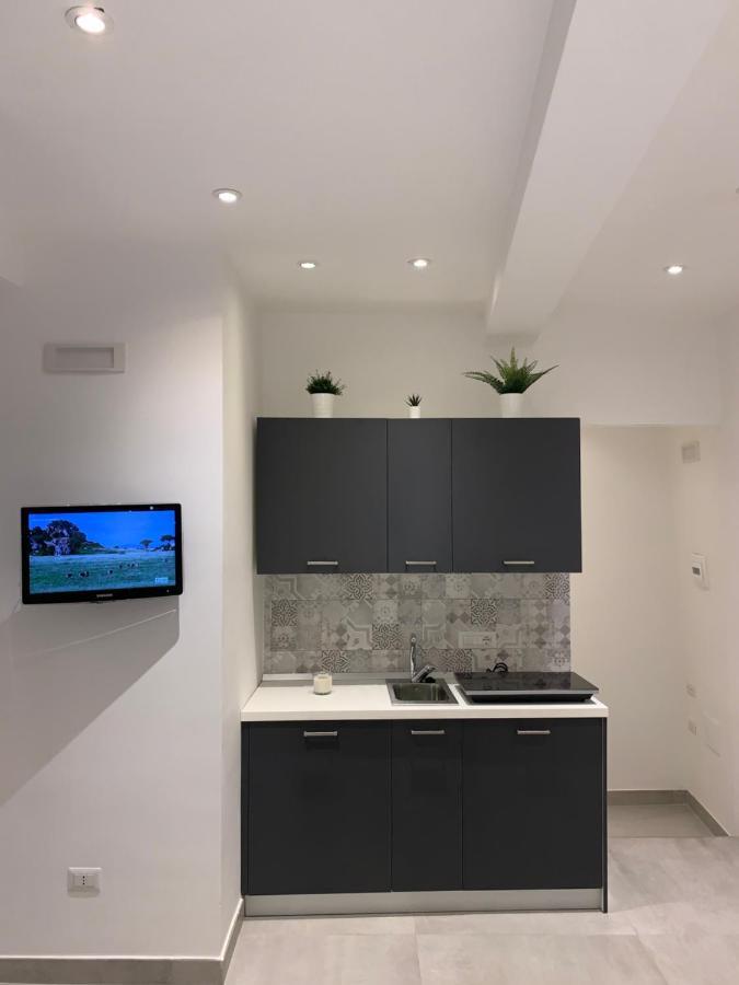 Casa Vacanze Santa Teresella 40 Napoli Bagian luar foto